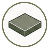 Concrete pads